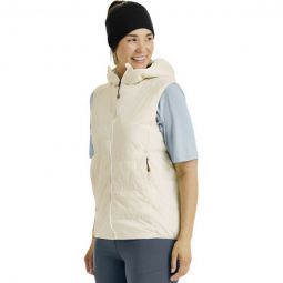 Swisswool Piz Duan Vest - Womens