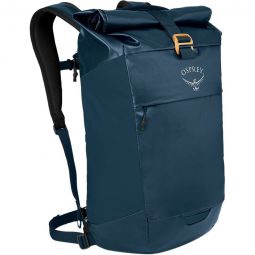 Transporter Roll Top 28L Pack