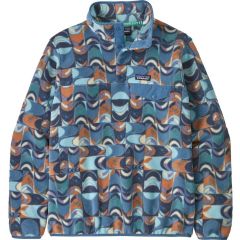 Synchilla Lightweight Snap-T Fleece Pullover - Womens