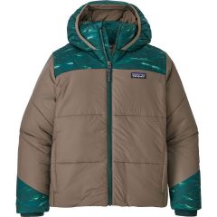 Patagonia Synthetic Puffer Hooded Jacket - Boys - Kids