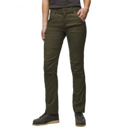 Stretch Zion Mid-Rise Pant - Womens