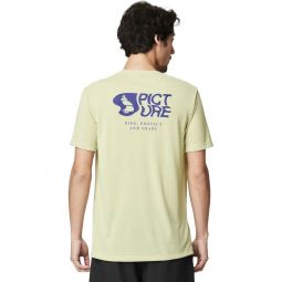 Maribo Short-Sleeve Surf T-Shirt - Mens