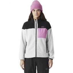 Arcca Full-Zip Fleece Jacket - Womens