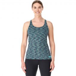 Lineal Tank Top - Womens