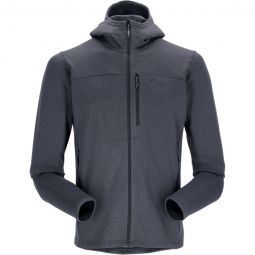 Graviton Hooded Jacket - Mens