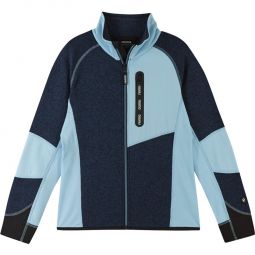 Laskien Fleece Sweater - Girls