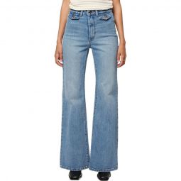 Eastcoast Flare Pant - Womens