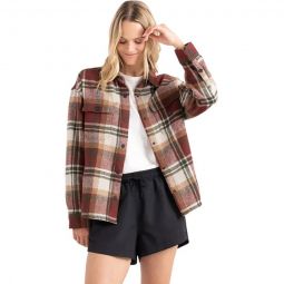 Amberly Flannel - Womens