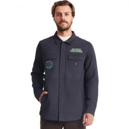 Hebrides Unlined Jacket - Mens
