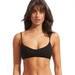 Secondwave Bralette Bikini Top - Womens