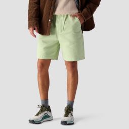 Cotton Canvas Carpenter Short - Mens