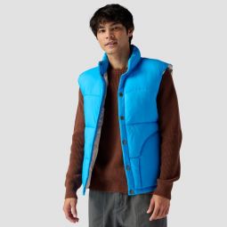 Synthetic Insulated Vest - Mens