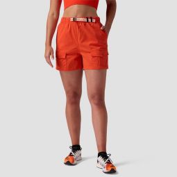 Utility Belted Short - Womens