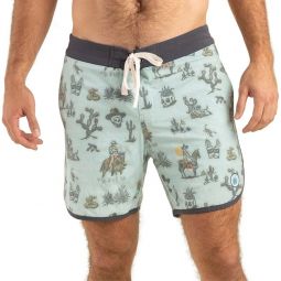 Point Bar Board Short - Mens