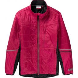 Mayen Quilted Jacket - Kids