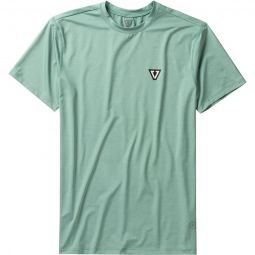 Twisted Eco Short-Sleeve Shirt - Mens