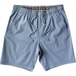 Hemp No See Ums Eco 18in Elastic Walkshort - Mens