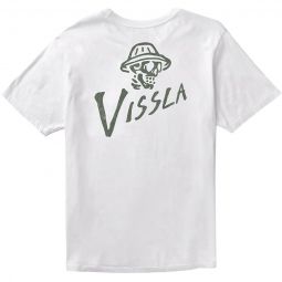 Brain Bucket Premium Organic PKT T-Shirt - Mens