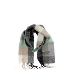 Acne Studios 로고 패치 스카프 CA0084