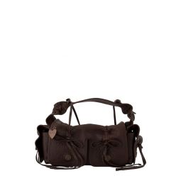 아크네 스튜디오 멀티포켓 매듭 디테일 숄더백 A10425