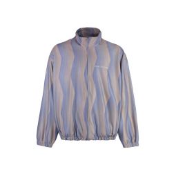 Acne Studios 로고 지퍼 재킷 FNMNOUTW000935B90720