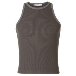 Acne Studios 민소매 레이서백 탱크탑 CL0264