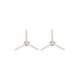 Y Project 장식 귀걸이 EARRING24S25