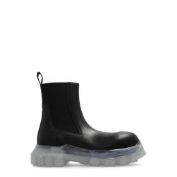 Rick Owens 비틀 청키 솔 앵클 부츠 RP02D3881LOO0