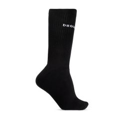 Dsquared2 로고 자수 양말 DFV1433000