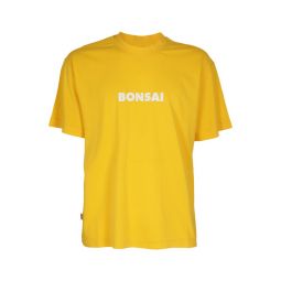 본사이 로고 크루넥 티셔츠 TS001001092