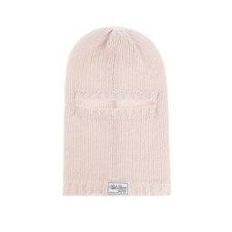 Raf Simons 로고 패치 발라클라바 모자 22285953001