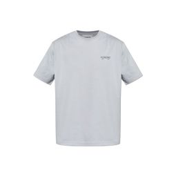 아이스버그 로고 프린트 티셔츠 25II1P0F0298776