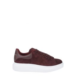 Alexander McQueen 오버사이즈 레이스업 스니커즈 553680WIAJH