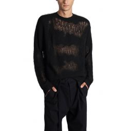 Ann Demeulemeester Kamillo 오버사이즈 점퍼 B0013187KN070