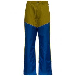 Moncler 1952 로고 패치 패널 팬츠 2A00003539JJ