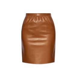 Saint Laurent 미드라이즈 펜슬 스커트 784247Y5OA2O