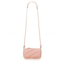 Fiorucci 마이크로 멜라 퀼팅 크로스바디 백 U01FMASL005LE04PN02