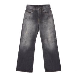 Acne Studios 루즈핏 진 A00513