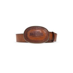 Dsquared2 X Magliano 로고 엠보싱 버클 벨트 BEM069001500001