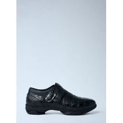 Kiko Kostadinov Kormos 악어 무늬 로퍼 KKAW25FT03162