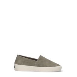 Fear of God 로고 패치 슬립온 에스파드리유 FG880133HSU