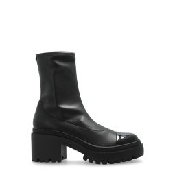Giuseppe Zanotti Martini 힐 앵클 부츠 I470002001