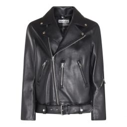 Acne Studios 집업 바이커 재킷 B70075