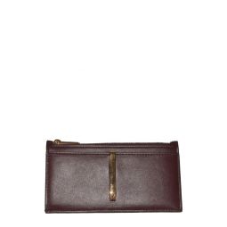 Tods 로고 플라크 지갑 XAWDBME2300ROR