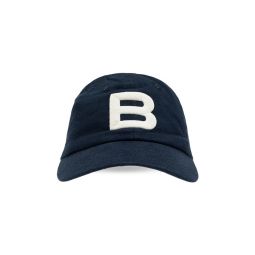 Bally 로고 자수 야구 모자 MHA026CO347