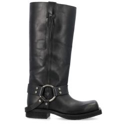 아크네 스튜디오 버클 부츠 AD0683