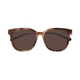 Gucci Eyewear 스퀘어 프레임 선글라스 GG1884SK