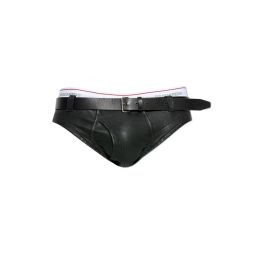 Dsquared2 X Magliano 로고 허리띠 벨트 브리프 S71MU0865SY1521