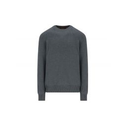 Loro Piana 롱 슬리브 크루넥 스웨터 FAM9384