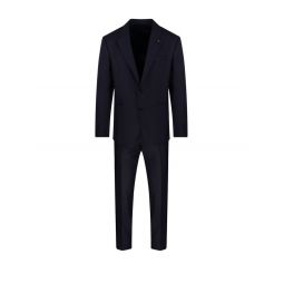 Lardini 버진 울 블렌드 수트 AA5907EAAIF65430